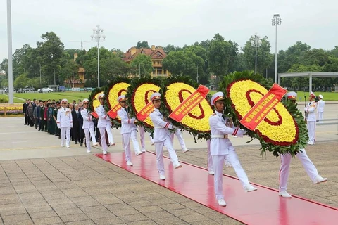 Activities to mark 74th National Day