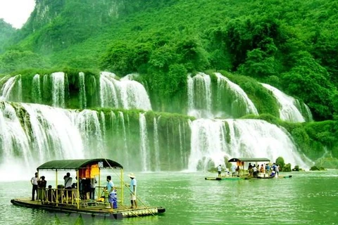 Ban Gioc waterfall festival to launch in October