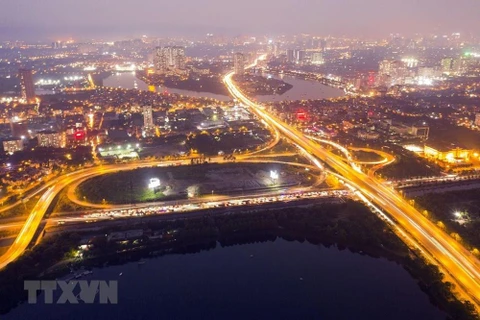 Hanoi, a dynamic and modern city