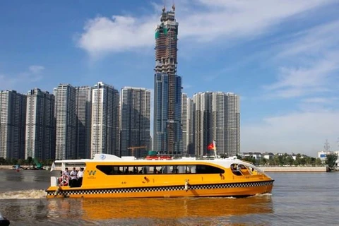 Riverbus aims to fully tap potential 