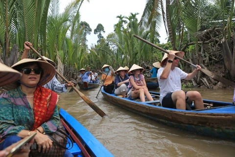 Vietnam ranks 4th in ASEAN in international arrivals