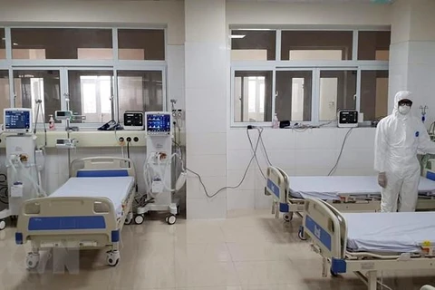Hospital for handling suspected nCoV cases opens in Quang Ninh