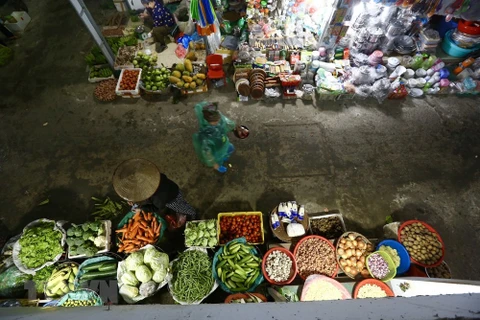 Hanoi ensures food supply amid pandemic