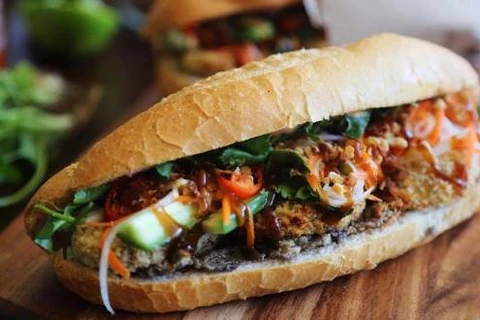 Banh mi – World class street food