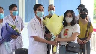 More COVID-19 patients given all-clear across Vietnam