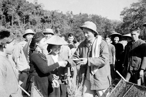 Ho Chi Minh – a role model in practice of Patriotic Emulation