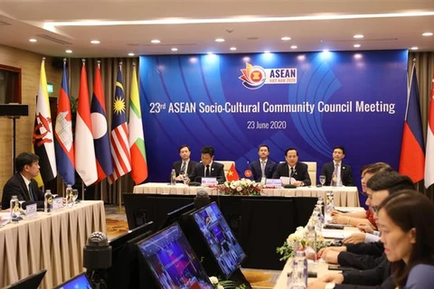 23rd ASEAN Socio-Cultural Community Council Meeting