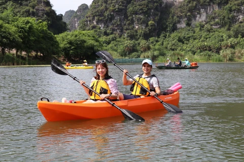 Ninh Binh diversifying tourism products