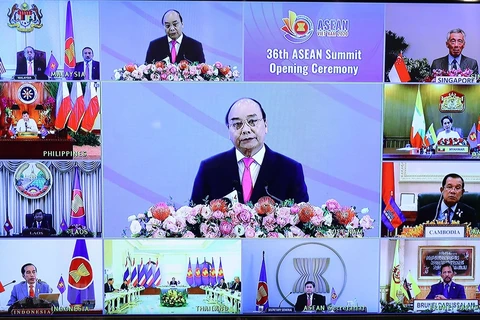 ASEAN contributes to peace, stability of world and region