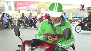 More Vietnamese use ride-hailing services: White book