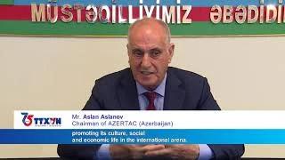AZERTAC congratulates VNA on founding anniversary