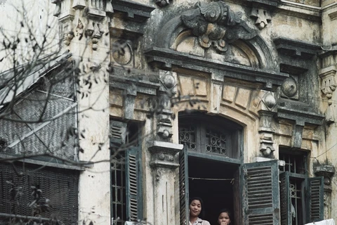 Hanoi through lens of German photographer 
