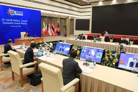 ASEAN 2020: 22nd ASEAN Political-Security Council Meeting