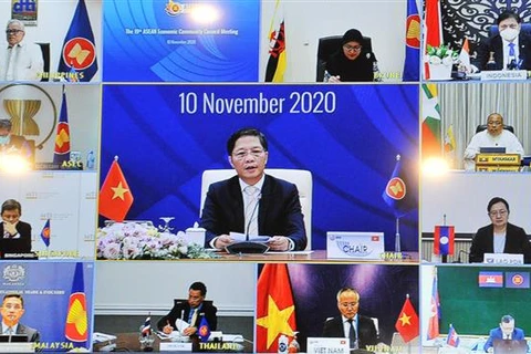ASEAN 2020: 19th ASEAN Economic Community Council Meeting