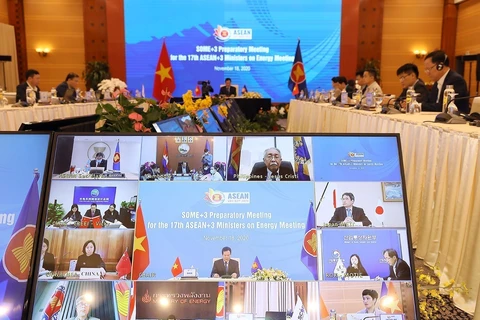 ASEAN 2020: 17th ASEAN+3 Ministers on Energy Meeting’s preparatory meeting