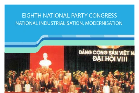 Eighth National Party Congress: National industrialisation, modernisation 