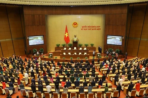 14th National Assembly makes significant impression