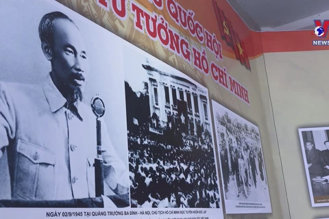 Exhibition on NA election opens in Hai Duong