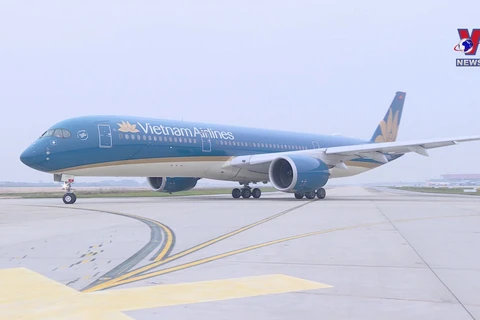 Vietnam Airlines to reopen some int’l routes from mid-July