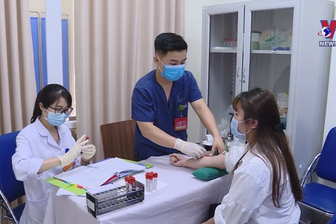 First mRNA COVID-19 vaccine trialled in Vietnam
