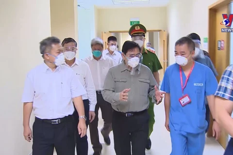 PM asks Binh Duong to quickly conduct COVID-19 testing for residents