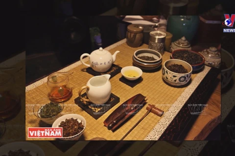 Drinking up on Vietnam’s tea culture