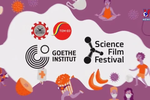 Goethe-Institut’s science film festival goes virtual this year