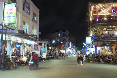 Thua Thien-Hue to open Imperial Citadel night street zone