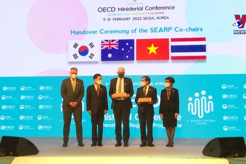 Vietnam co-chairs OECD Southeast Asia Program