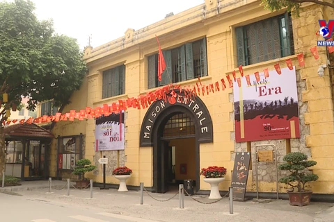 Hanoi relic sites welcome visitors back