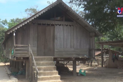 Dak Nong preserving traditional long houses of Ede people 