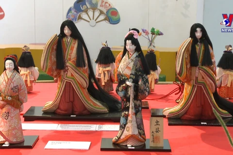 Exciting programme “Hello summer with Japanese culture”