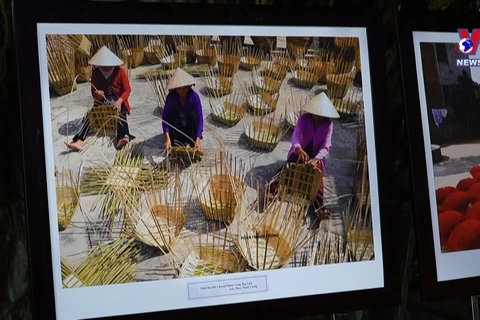 Quang Nam hosts exhibition on Vietnamese cultural heritage