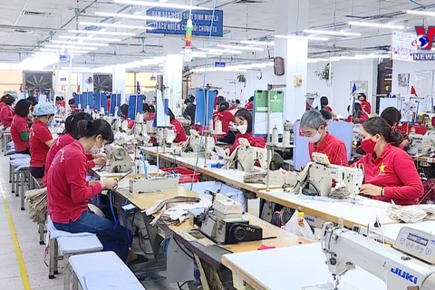 Textile-garment exports set to reach 43 billion USD this year