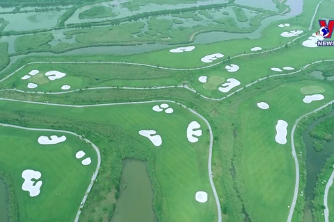Da Nang to host golf tourism festival
