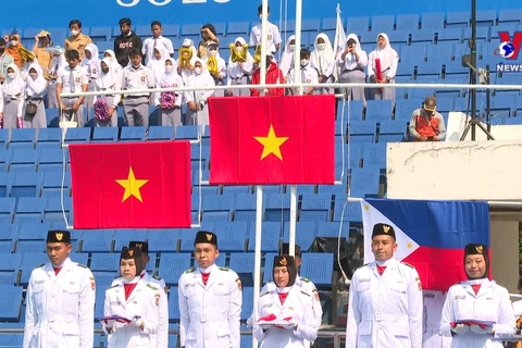 First gold secured for Vietnam at ASEAN Para Games 2022