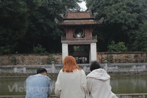 Hanoi relic sites ready for higher foreign tourist numbers