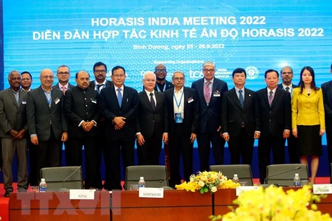 Binh Duong remains good destination for Indian investors