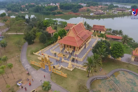 Mekong Delta cultural features highlighted