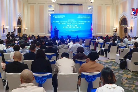 Conference seeks to fuel economic ties with China’s Sichuan province