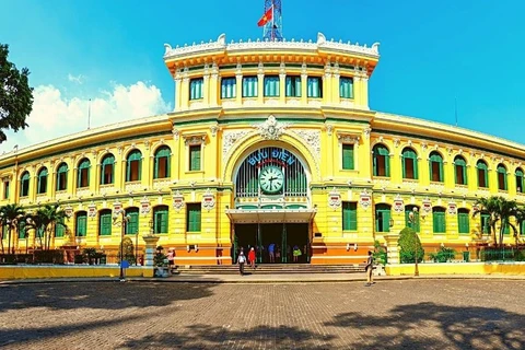 HCM City Post Office among world’s most beautiful post offices 