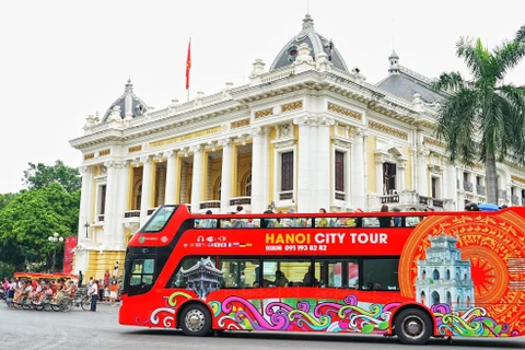 Hanoi renews tourism offerings to attract visitors
