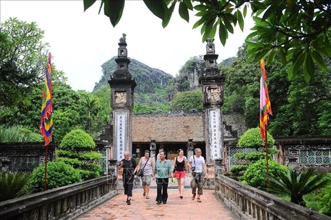 Ninh Binh moves to entice tourists to spiritual attractions