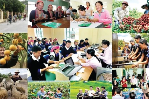 Vietnam’s poverty reduction achievements in the 2016-2022 period