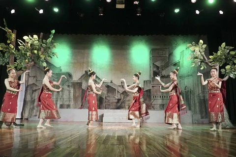 Cultural practices of ethnic minorities in Dien Bien recognised nationally