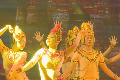 Ninh Thuan culture promoted in Can Tho city