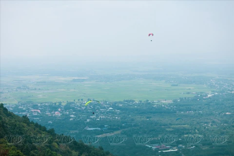 Chua Chan Mountain: An enchanting destination in Dong Nai province