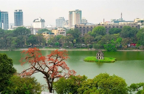 Hanoi named world’s leading city break destination 2023