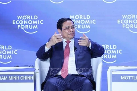 Vietnam, WEF enjoy good cooperation