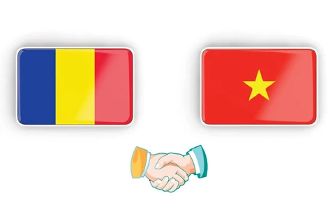 Vietnam - Romania trditional friendship